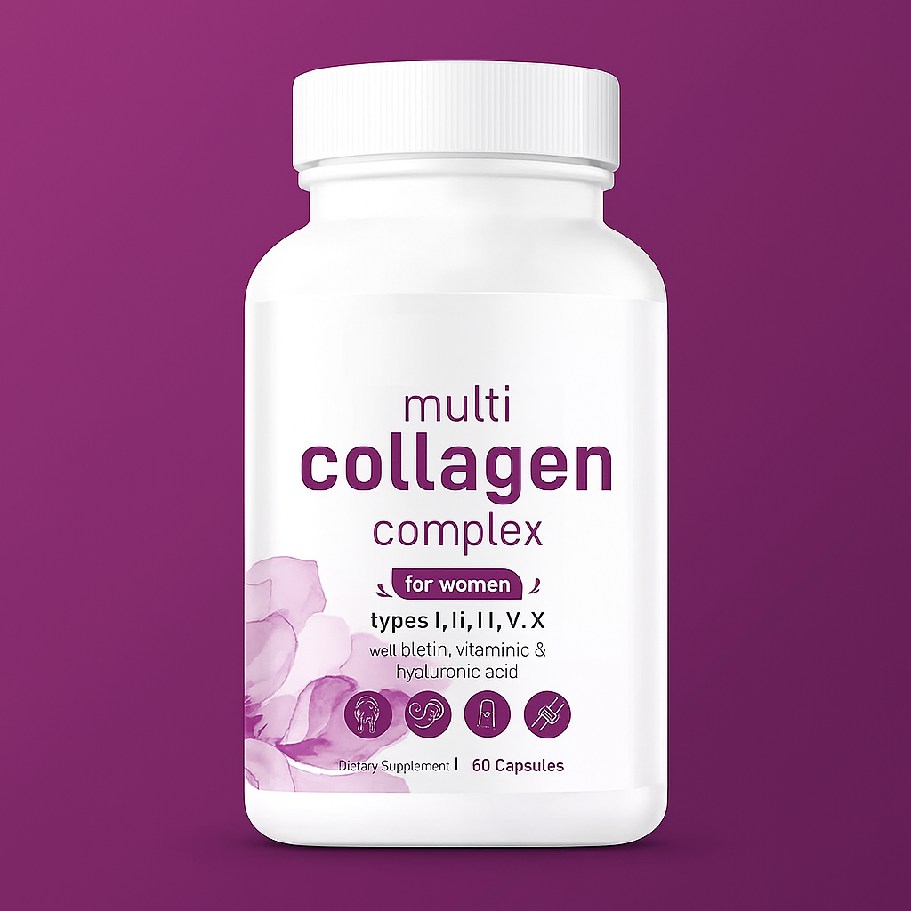 Multi Colageno Complex Peptides
