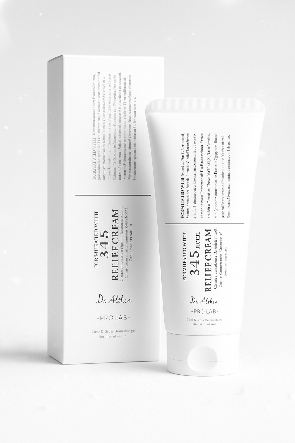 CREMA 345 Dr.Althea 60ML