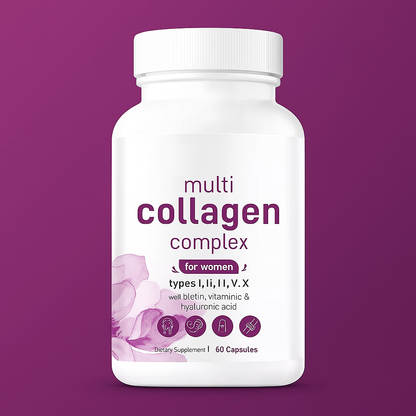 Multi Colageno Complex Peptides