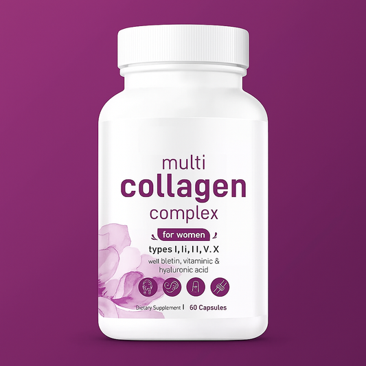 Multi Colageno Complex Peptides