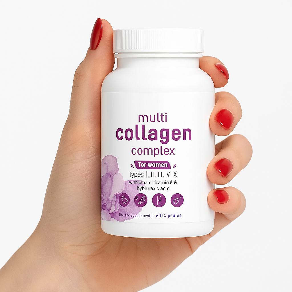 Multi Colageno Complex Peptides