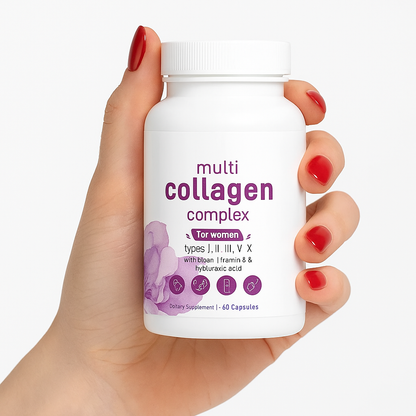 Multi Colageno Complex Peptides