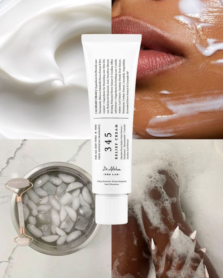 CREMA 345 Dr.Althea 60ML